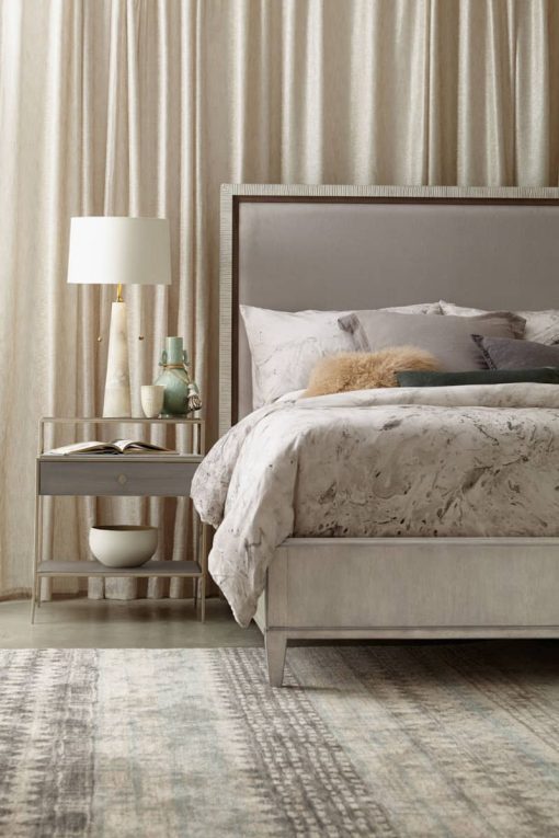 Hooker Furniture Elixir King Upholstered Bed - Image 2