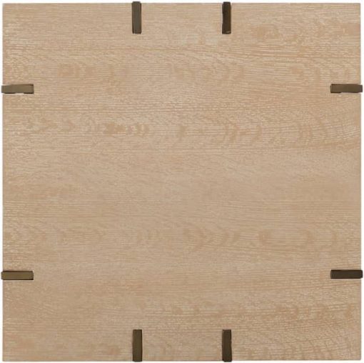 Hooker Furniture Living Room Miramar Point Reyes Max Square End Table - Image 2