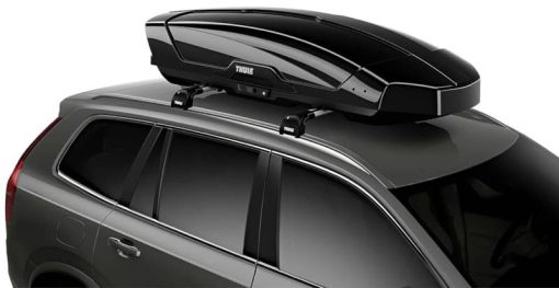 Thule Motion XT L Rooftop Cargo Carrier - Image 2