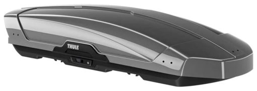 Thule Titan Glossy Motion XT XL Rooftop Cargo Carrier - Image 3