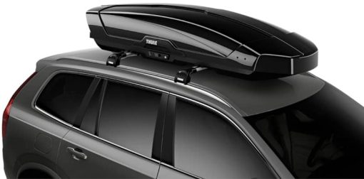 Thule Motion XT XL Rooftop Cargo Carrier - Image 2
