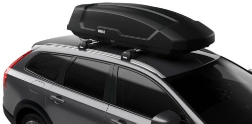Thule Force XT L Rooftop Cargo Carrier - Image 2