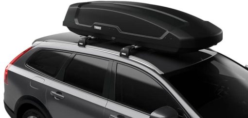 Thule Force XT XL Rooftop Cargo Carrier - Image 2