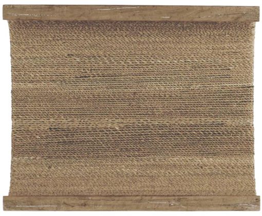 Hooker Furniture Melange Lenny Woven End Table - Image 2