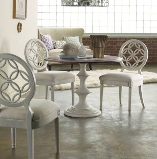 Hooker Furniture Dining Room Brynlee Side Chair - Image 2