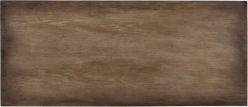 Hooker Furniture Living Room Dark Wood Melange Savion Chest - Image 2