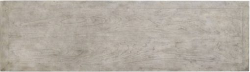 Hooker Furniture Living Room Light Wood Diamante Console - Image 2