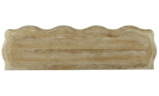 Hooker Furniture Light Wood Melange Draped Credenza - Image 2