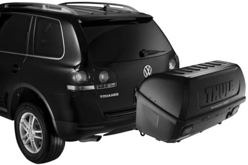 Thule Transporter Combi Hitch Cargo Carrier - Image 2