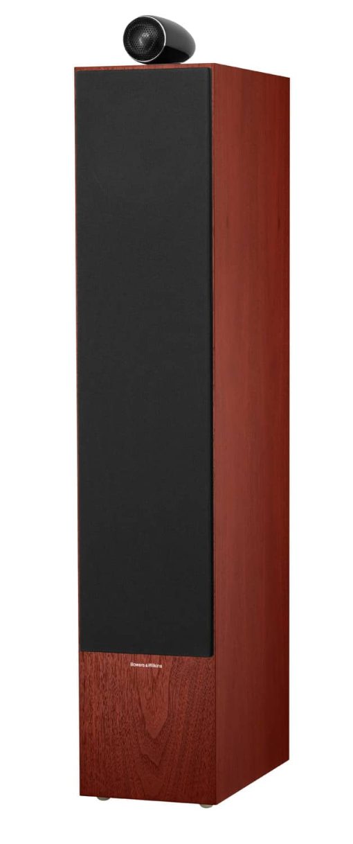 Bowers & Wilkins 700 Series Rosenut 3-Way Floorstanding Speaker (Each) - Image 2