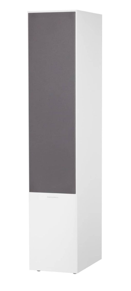 Bowers & Wilkins 700 Series Satin White 3-Way Floorstanding Speaker (Each) - Image 2