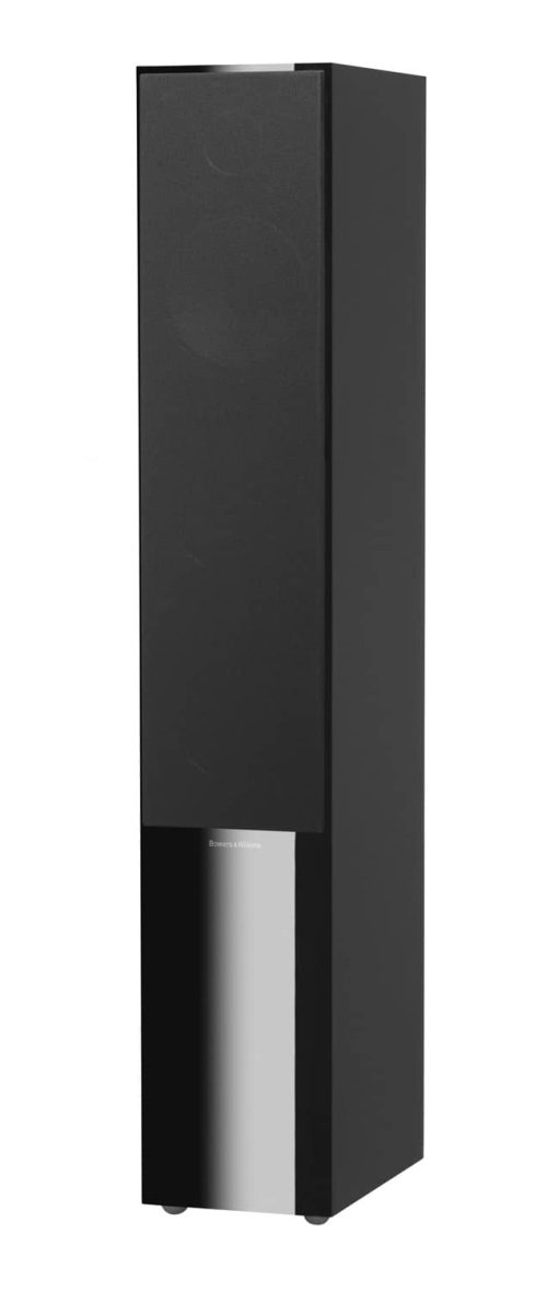 Bowers & Wilkins 700 Series Gloss Black 3-Way Floorstanding Speaker (Each) - Image 2