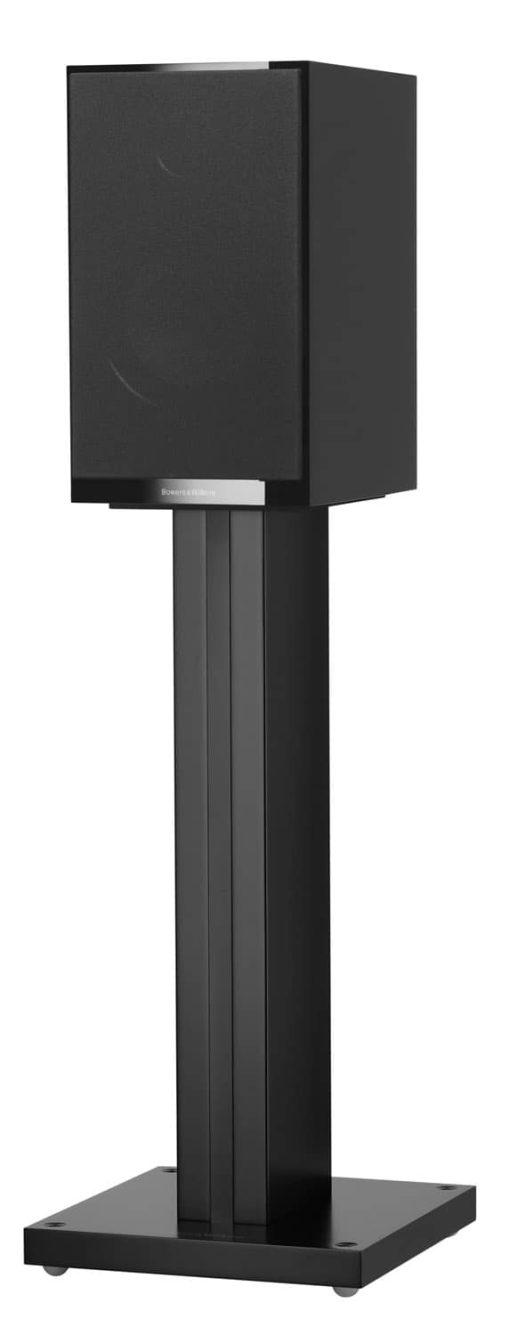 Bowers & Wilkins 700 Series Gloss Black 2-Way Bookshelf Speakers (Pair) - Image 2