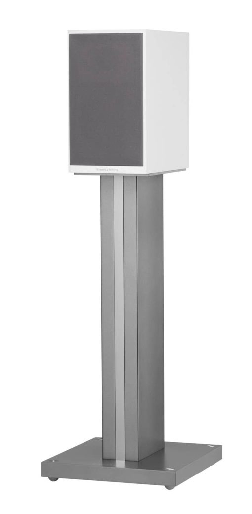 Bowers & Wilkins 700 Series White 2-Way Bookshelf Speakers (Pair) - Image 2