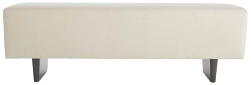 Arteriors Palmero Bench Muslin - Image 2