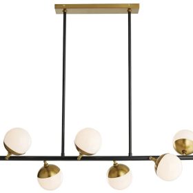 Arteriors Wahlburg Bronze Chandelier - Image 2