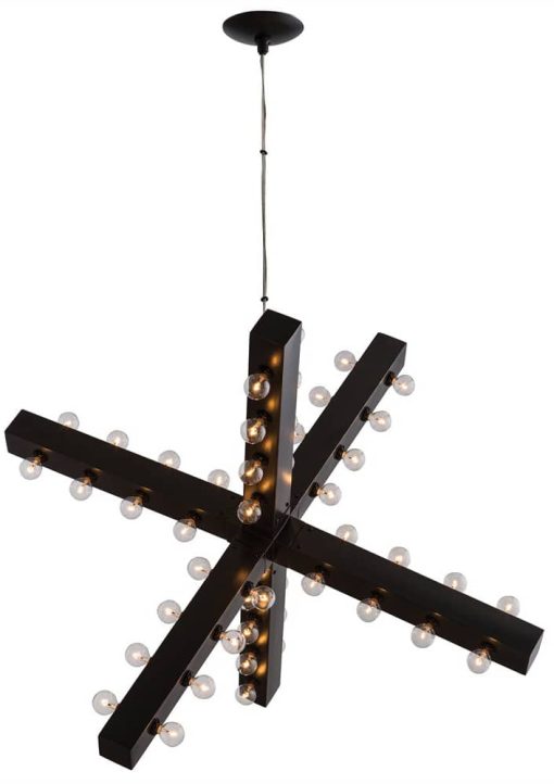 Arteriors Harding Chandelier - Image 2