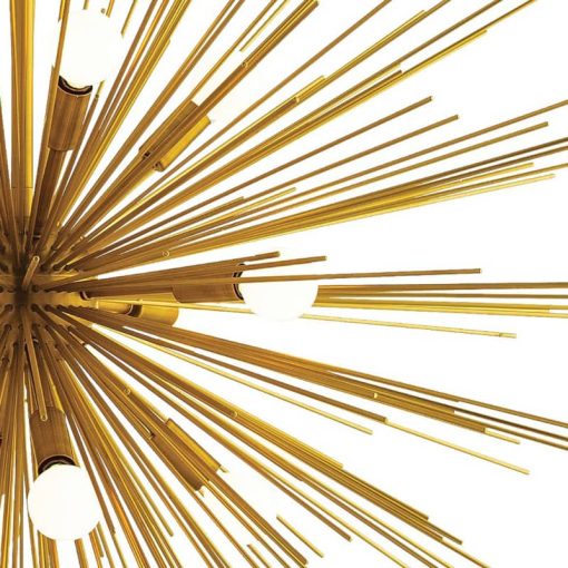 Arteriors Zanadoo Large Chandelier - Image 2