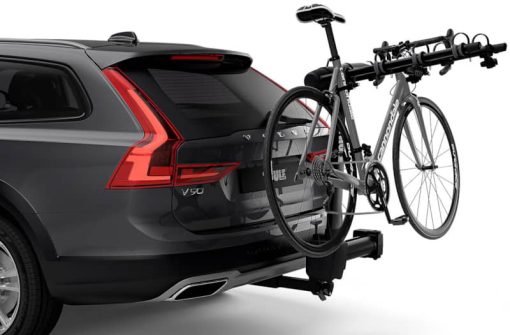 Thule Apex XT Swing 4 Black Hitch Bike Rack - Image 2