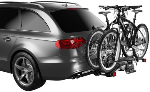 Thule EasyFold XT 2 Hitch Bike Rack - Image 2