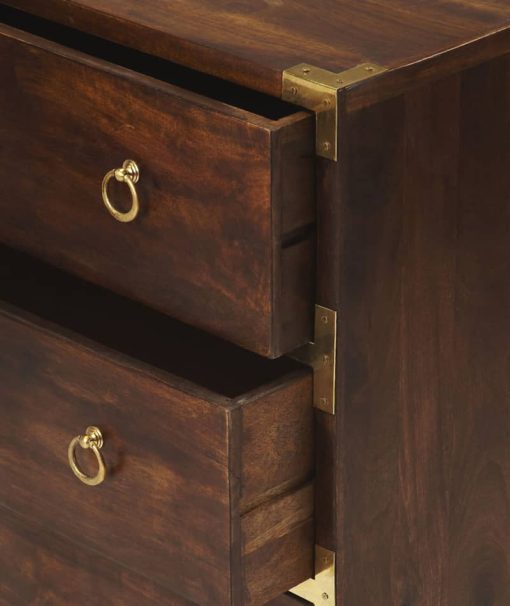Butler Specialty Company Forster Campaign Chest - Image 2