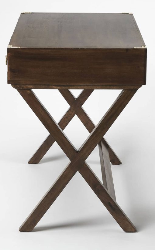 Butler Specialty Company Forster Campaign Writing Desk - Image 2