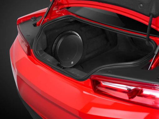 JL Audio Stealthbox For 2016-Up Chevrolet Camaro - Image 2