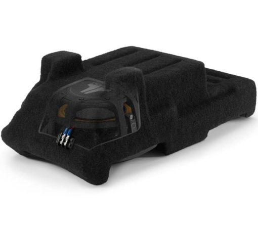 JL Audio Stealthbox For 2014-Up Chevrolet Silverado / GMC Sierra - Image 2