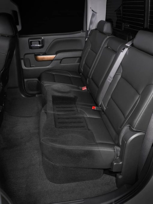 JL Audio Stealthbox For 2014-2018 (Gen 3) Chevrolet Silverado And GMC Sierra Crew Cab Trucks - Image 2