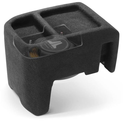 JL Audio Stealthbox For 2016-Up Toyota Tacoma Access Cab - Image 2