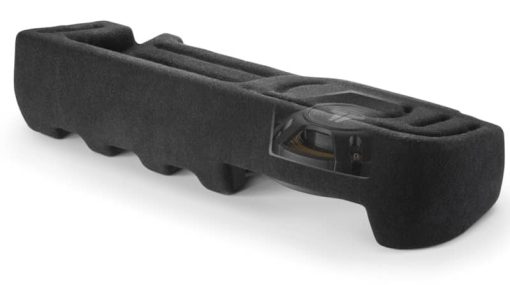 JL Audio Stealthbox For 2015-Up Ford F-150 SuperCab / 2017-Up SuperDuty SuperCab - Image 2