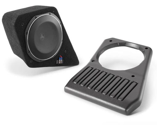 JL Audio Stealthbox For 2018-Up Jeep Wrangler Unlimited (Driver Side) - Image 2