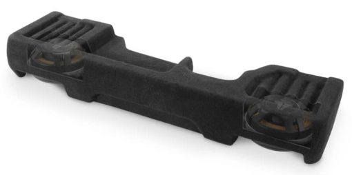 JL Audio Stealthbox For 2019-Up RAM 1500 Crew Cab models w/ Reclining Rear Seat - Image 2