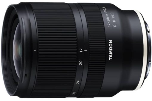 Tamron 17-28mm F/2.8 Di III RXD Lens For Sony - Image 2