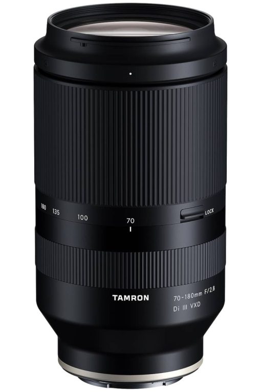Tamron 70-180mm F/2.8 Di III VXD Lens For Sony - Image 2