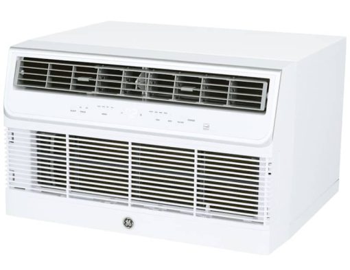 GE 12,000 BTU 10.5 EER 230/208V Built-In Cool-Only Room Air Conditioner - Image 2