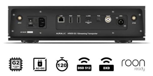 AURALiC ARIES G2.1 Wireless Streaming Transporter - Image 2