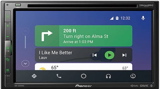 Pioneer 6.8" Multimedia DVD Receiver - Image 2