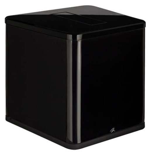 MartinLogan BalancedForce 212 Gloss Black Subwoofer