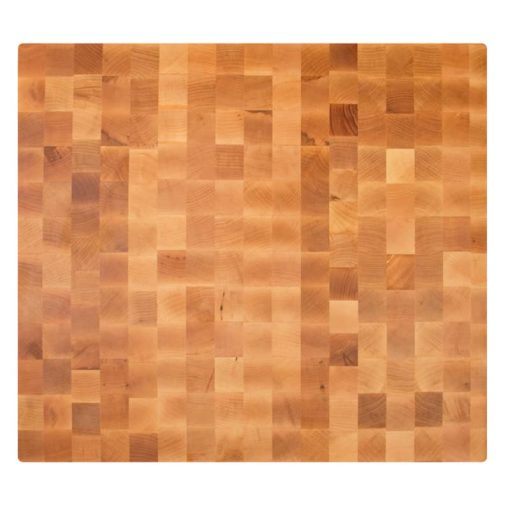 John Boos & Co. Hard Rock Maple End Grain Island Tops - Image 2