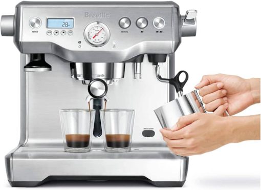 Breville the Dual Boiler Stainless Steel Espresso Maker - Image 2