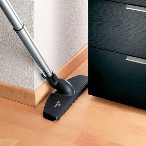 Miele Complete C3 Marin Powerline Navy Blue Canister Vacuum - Image 2