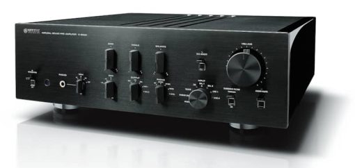 Yamaha Black Preamplifier - Image 3