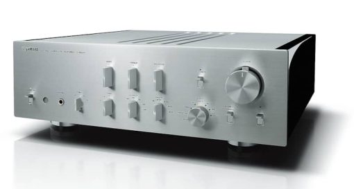 Yamaha Silver Preamplifier - Image 3