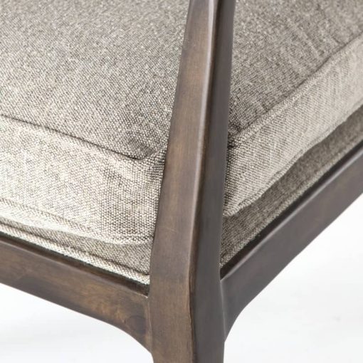 Four Hands Abbott Collection Alexandria Accent Chair - Image 2