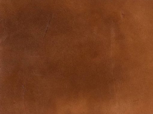 Hooker Furniture CC Collection Carson Swivel Brown Leather Club Chair - Image 2