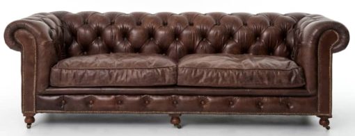 Four Hands Cigar 96" Conrad Sofa - Image 2