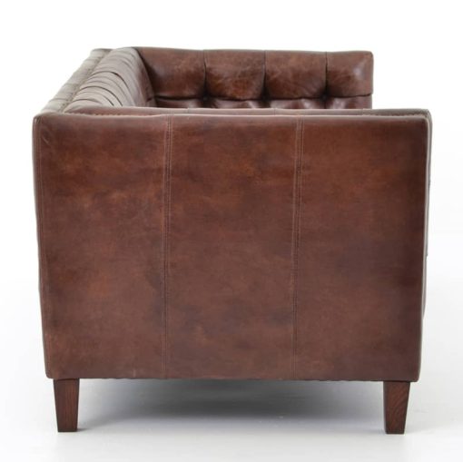 Four Hands Cigar 85" Abbott Sofa - Image 2