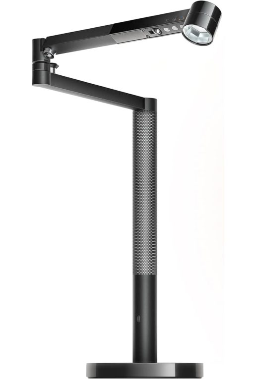 Dyson Solarcycle Morph Black Desk Light - Image 2