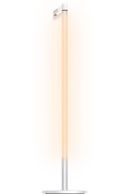 Dyson Solarcycle Morph White/Silver Floor Light - Image 2